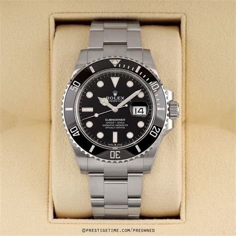 2014 submariner rolex|pre owned Rolex Submariner date.